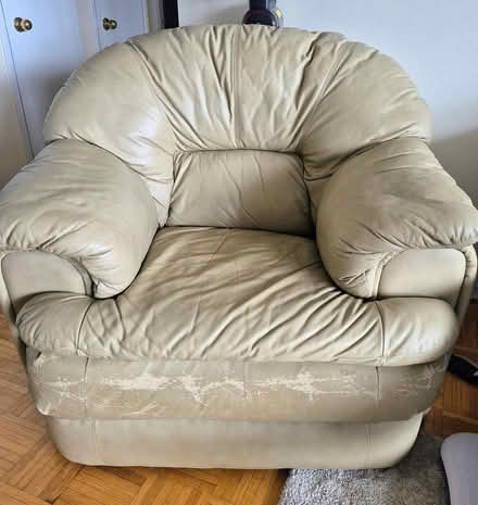 Photo of free 3 piece couch set (Finch & sentinel) #2