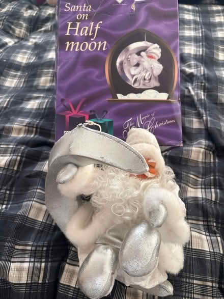 Photo of free Hanging Christmas dec (Pagham PO21 3) #2