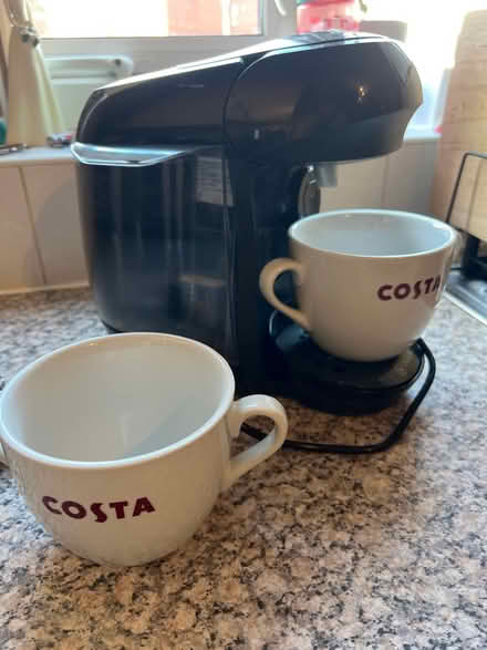 Photo of free Bosch coffee machine (Preston/ashton) #1