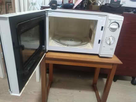 Photo of free Small Microwave (Bromley South BR2) #2