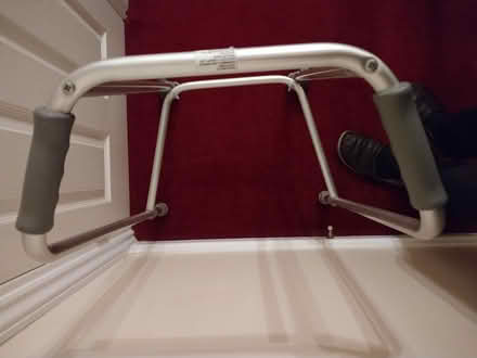 Photo of free Adult Aluminium Walking Frame (Emerson Valley, MK4) #3