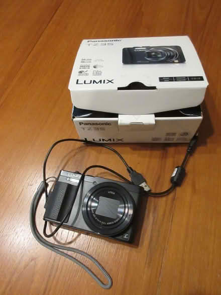 Photo of free Lumix Camera (Woodley RG5) #4