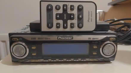Photo of free Pioneer Car Radio DEH-P7700MP (Midleton/Cork) #1