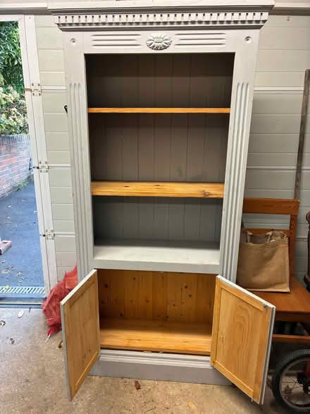 Photo of free Bookcase (Rodmell BN7) #2