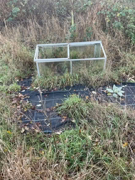 Photo of free 2 Cold Frames (Belstead IP8) #1