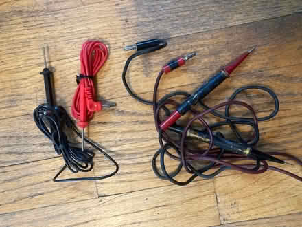Photo of free Leads for multi tester (Waltham ma) #1