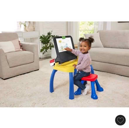 Photo of free Explore & Write Activity Desk (Strawberry Mansion) #4