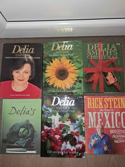 Photo of free Cookery books (Offerton SK2 5LJ) #1