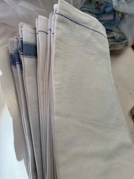 Photo of free Kitchen cloths used ex rental (SW19 South Wimbledon) #2