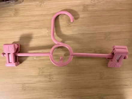 Photo of free Skirt Hangers (west of Watertown Square) #1