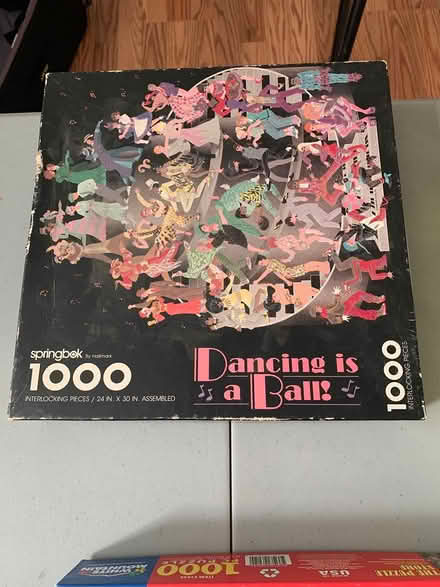 Photo of free Puzzles (Gardena) #2