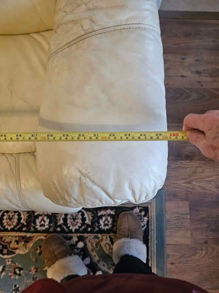 Photo of free Fully reclining chair. (Kents Hill MK7) #1