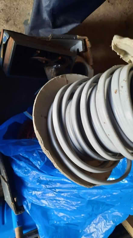 Photo of free electrical & plumbing items (Close to Wrexham Centre) #1