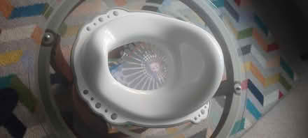 Photo of free Kids toilet seat (Hastings TN34) #1
