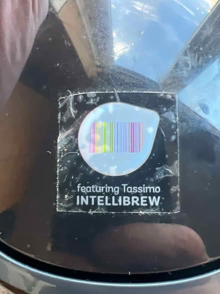 Photo of free Bosch coffee machine (Preston/ashton) #3