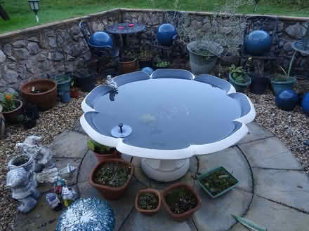 Photo of free Garden water feature (Bull Bay LL68) #1