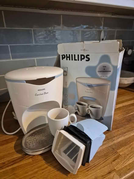 Photo of free Philips teasmade (Suckley Worcestershire WR6) #1