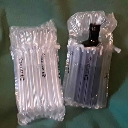 Photo of free air pillow pockets (Ballard) #1