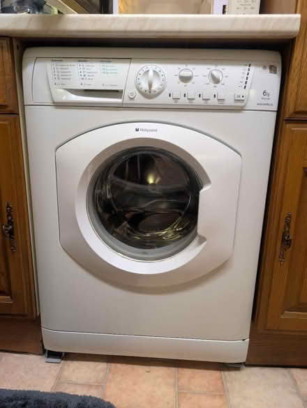 Photo of free Washing machine (Hp26ll) #1