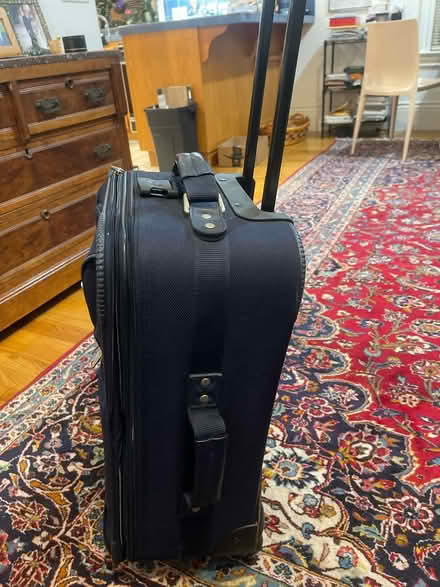 Photo of free American Tourister Roller Bag (Palo Alto downtown north.) #2