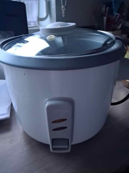 Photo of free Rice cooker (Oxford ST6) #1