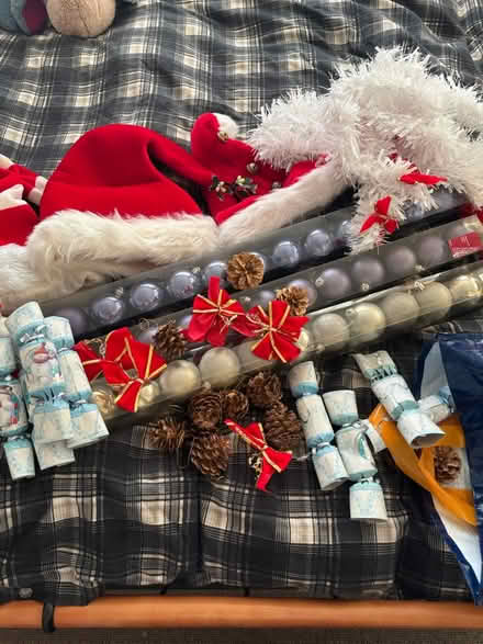 Photo of free Christmas stuff (Pagham PO21 3) #1