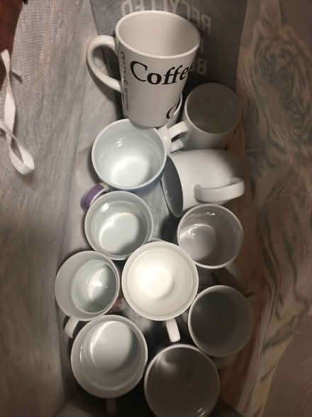Photo of free 8 Coffee mugs will split (Liverpool L6) #1