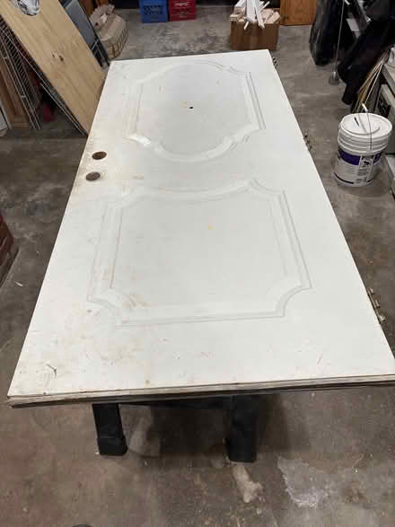 Photo of free Steel door (canton) #1