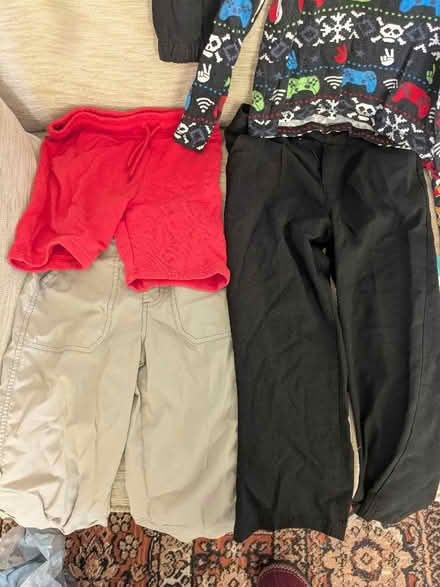 Photo of free Boys clothes age 4-7 (Brincliffe Edge S7) #4