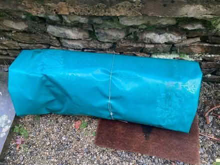 Photo of free Tarpaulin large green (Kendal LA9) #3