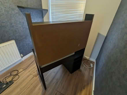 Photo of free IKEA office desk (Wavertree Nook L15) #2