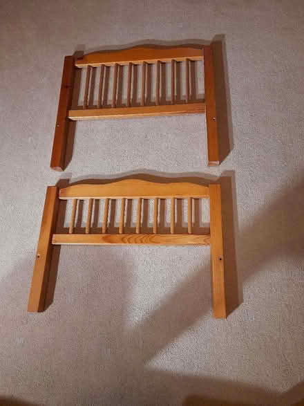 Photo of free Childs Junior Bed (Bernards Heath AL1) #3