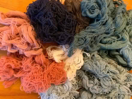 Photo of free Collection of Appleton tapestry wool (Kings Stanley GL10) #1
