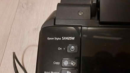 Photo of free Epson printer (IP2) #2
