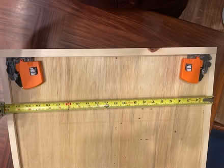 Photo of free Brand new shallow wood drawer (Chevy Chase DC) #3