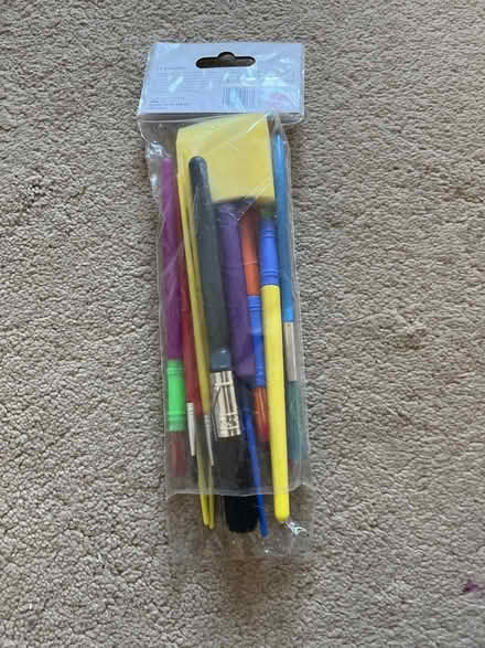 Photo of free Brushes (Brentford) #1