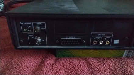 Photo of free Sony video cassette recorder 625ub (Redbourn AL3) #1