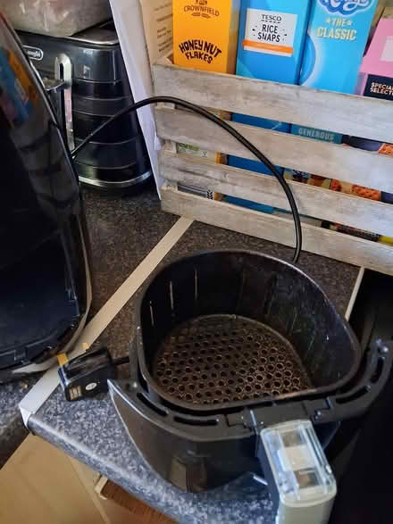 Photo of free Tower air fryer (Codnor De59st) #2