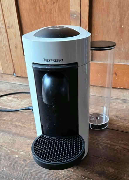 Photo of free Nespresso Duo coffee machine plus pod storage (Aldrington BN3) #2