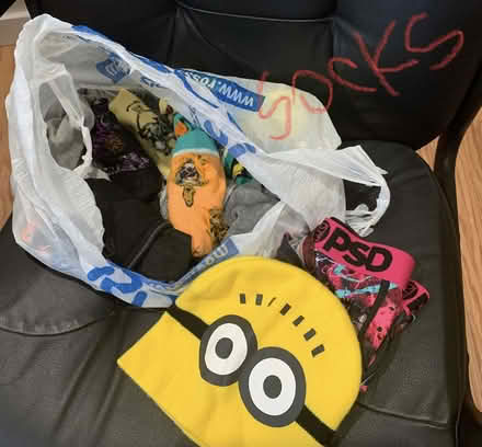 Photo of free Socks/undies/ Beanie (Gardena) #1