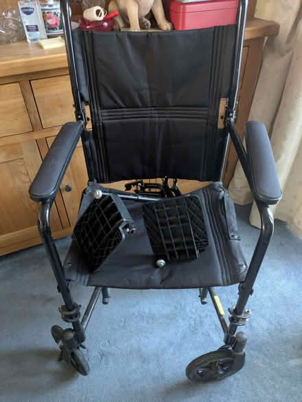 Photo of free Wheelchair (Potters Bar EN6) #2