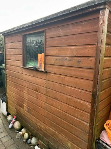 Photo of free 8 x 6 Garden Shed (Bangor BT19) #1