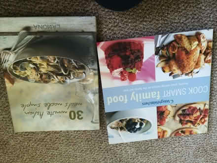 Photo of free Cookery books (Brincliffe Edge S7) #1