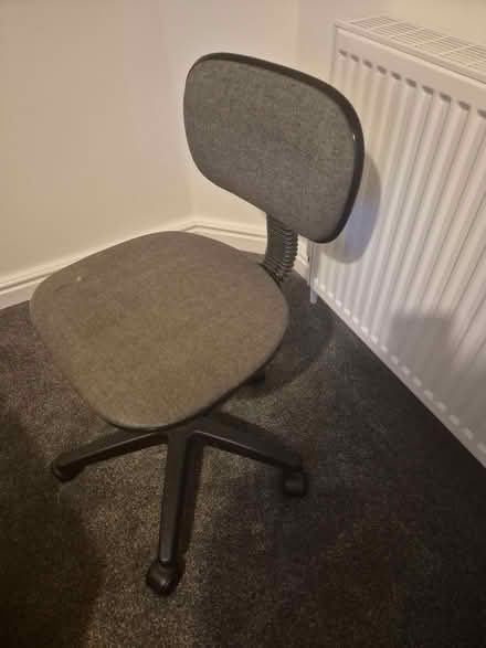 Photo of free swivel chair (Bengeo SG14) #1