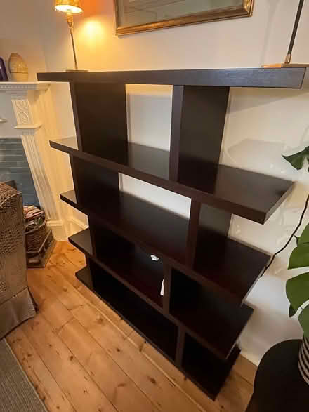 Photo of free Crate and Barrel bookshelves (W3 Acton) #1