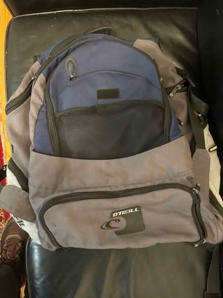 Photo of free Large O’Neill Backpack (Palo Alto downtown north.) #1