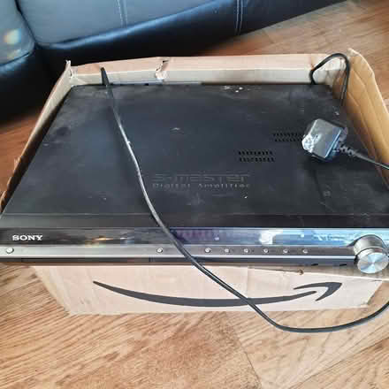 Photo of free Sony Bravia tv DVD player (Bingley BD16) #1