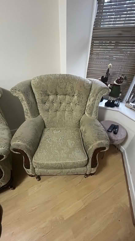 Photo of free Sofá3+2 seater arm chair (House CV11) #4