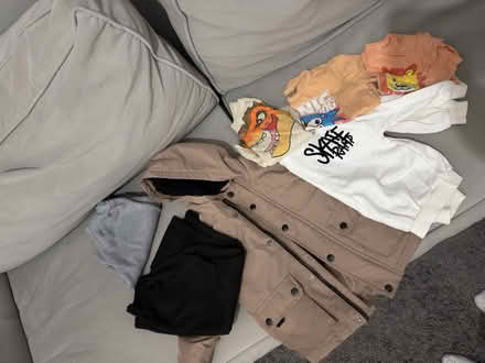 Photo of free Clothes kids (NW10 Kensal Green) #1