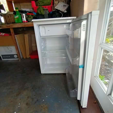 Photo of free Small Fridge (Marcham OX13) #2